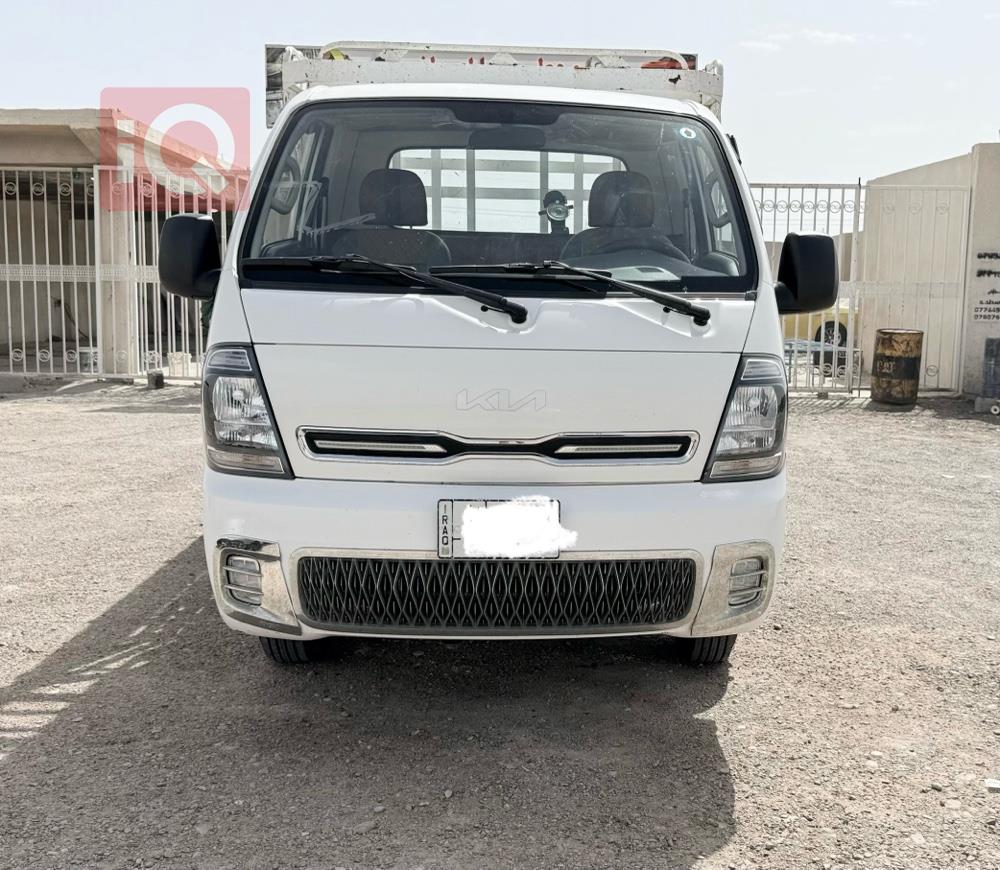 Kia Bongo